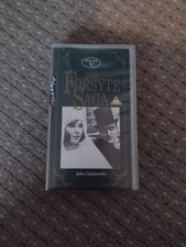 The Forsyte Saga Volume V Small Box VHS Tape