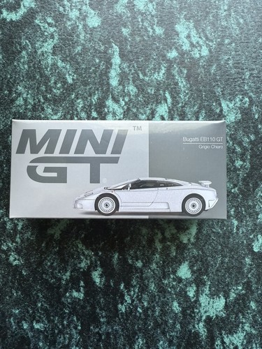 Mini 704 bugatti - 1:64, gt