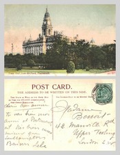 Vintage Postcard - Portsmouth