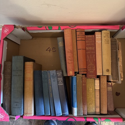Book vintage hardback - book,
