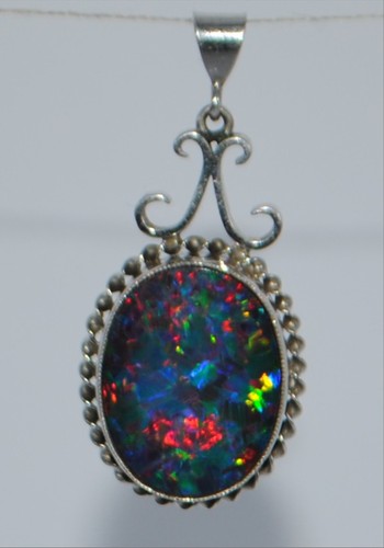 Vintage 9ct white gold - 9ct,