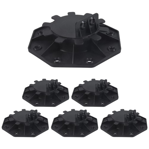 Pcs joist support pedestals - 6,