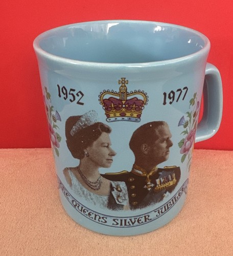 Queen elizabeth silver - ii,