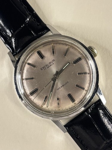 Excalibur vintage 1960 - excalibur,