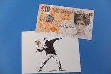 Banksy Cut and Run Glasgow