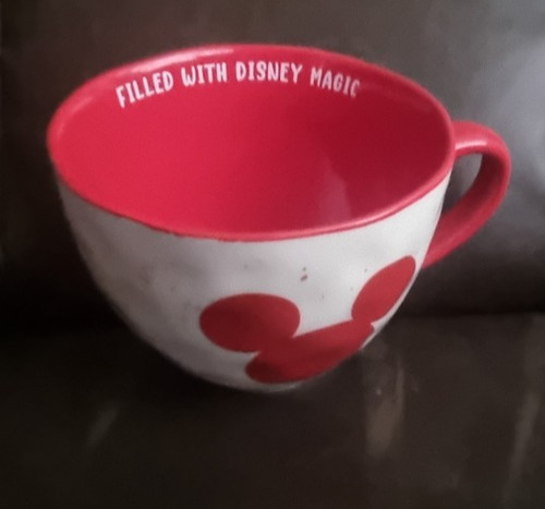 Mug large cup - mug, disney