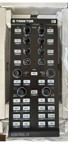 Native instruments traktor - instruments,