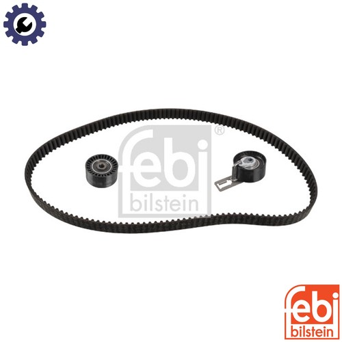 Timing belt kit 39203 - 39203, 9hp
