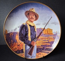 JOHN WAYNE Franklin Mint