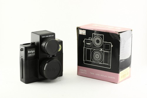 Holga 135 twin lens - holga, bc