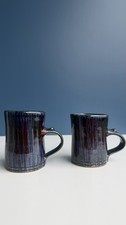 Pair Of Selbourne Pottery Mugs