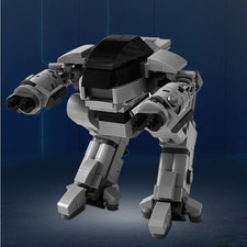 Mechanical War Police Robocops