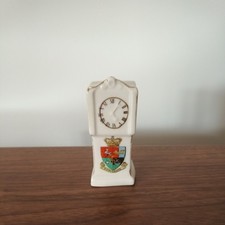 Crested China Grandfather