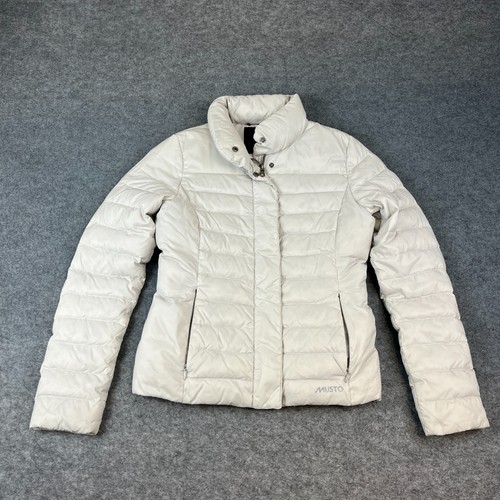 Musto quilted puffer jacket - puffer,