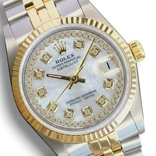 Rolex Ladies Datejust Midsize