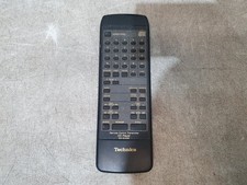 Technics Remote Control for CD