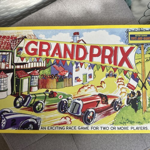 2006 grand prix game retro - grand,