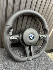 BMW F Series Flat Bottom