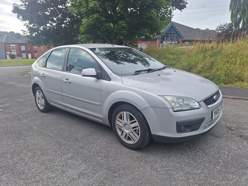 2005 ford focus ghia - ford,