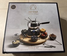 Artesa Fondue Set (6x Person) New and unused.