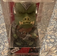 Funko Wacky Wobbler Star Wars Gamorrean Guard Series 1 Bobble-Head BNIB 2007