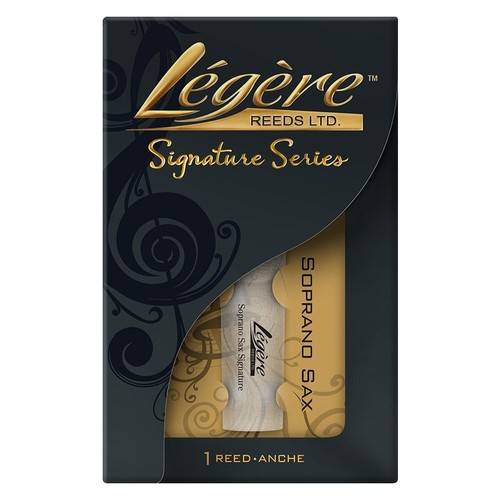 Legere signature soprano sax - legere,