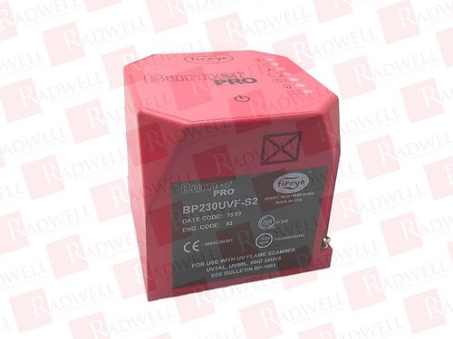 Kidde fenwal llc bp230uvf s2 - kidde-fenwal,,