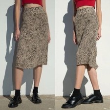 Brandy Melville Leopard Midi