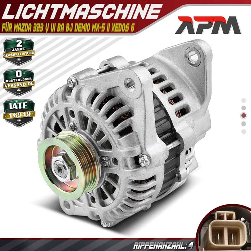 Alternator generator 75a 12v - 75a,