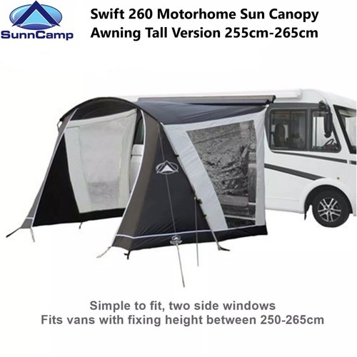 Sunncamp swift 260 motorhome - 260,