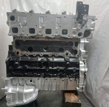 ISUZU D-MAX ENGINE 2.5 16V TWIN TURBO DIESEL 4JK1 /RECONDITIONED/ EXCHANGE