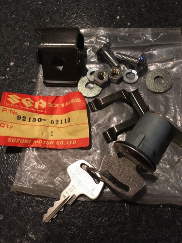 Genuine brand new suzuki cs50 - new,