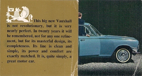 Vauxhall velox cresta 2 - velox, &