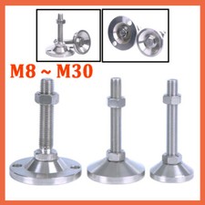 M8-M30 Levelling Height
