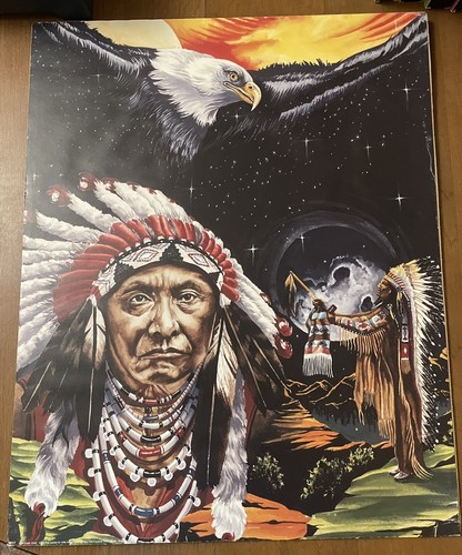 Native american art 1996 - art,