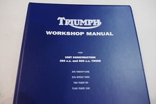  TRIUMPH  3TA 5TA T90 T100