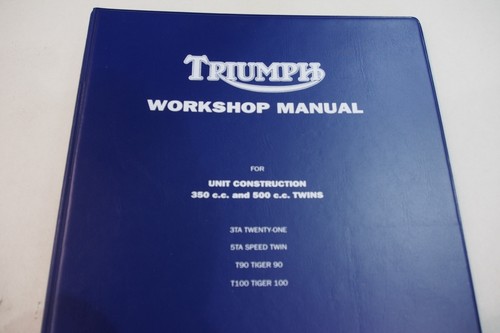 Triumph 3ta 5ta t90 - , t100