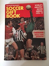 Charles Buchan's soccer gift