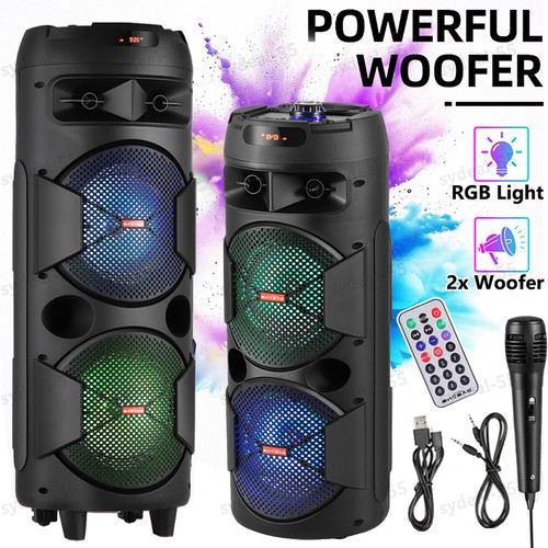 6000w bluetooth speaker - 6000w,