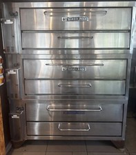 PIZZA OVEN - BAKERS PRIDE