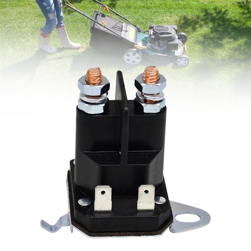 Start solenoid valve replace - solenoid,
