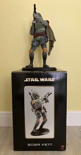 Star wars attakus - boba, fett