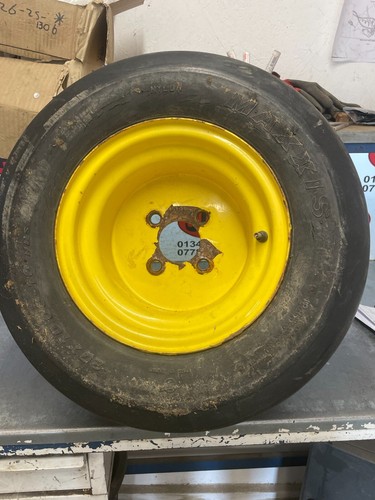 Stud wheel 20x10 00 - 4,