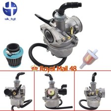 Carburetor for 50cc 90cc 110cc 125cc Pit Dirt Bike Chinese PZ19 125cc