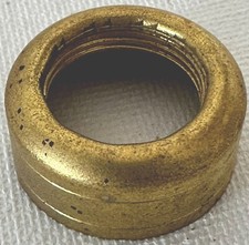 NOS 00 Nutmeg Brass Collar for