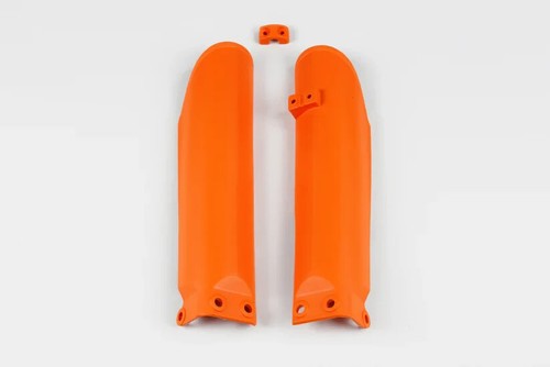Ktm fork guards 2004 - ktm, sx