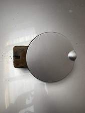 Ford KA MK1 Fuel Filler Cap/Flap Silver 