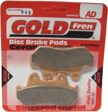 Brake Disc Pads Front For