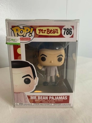Funko pop bean pajamas - bean,
