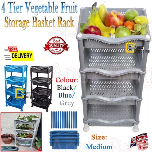 Tier vegetable fruit storage - fruit,